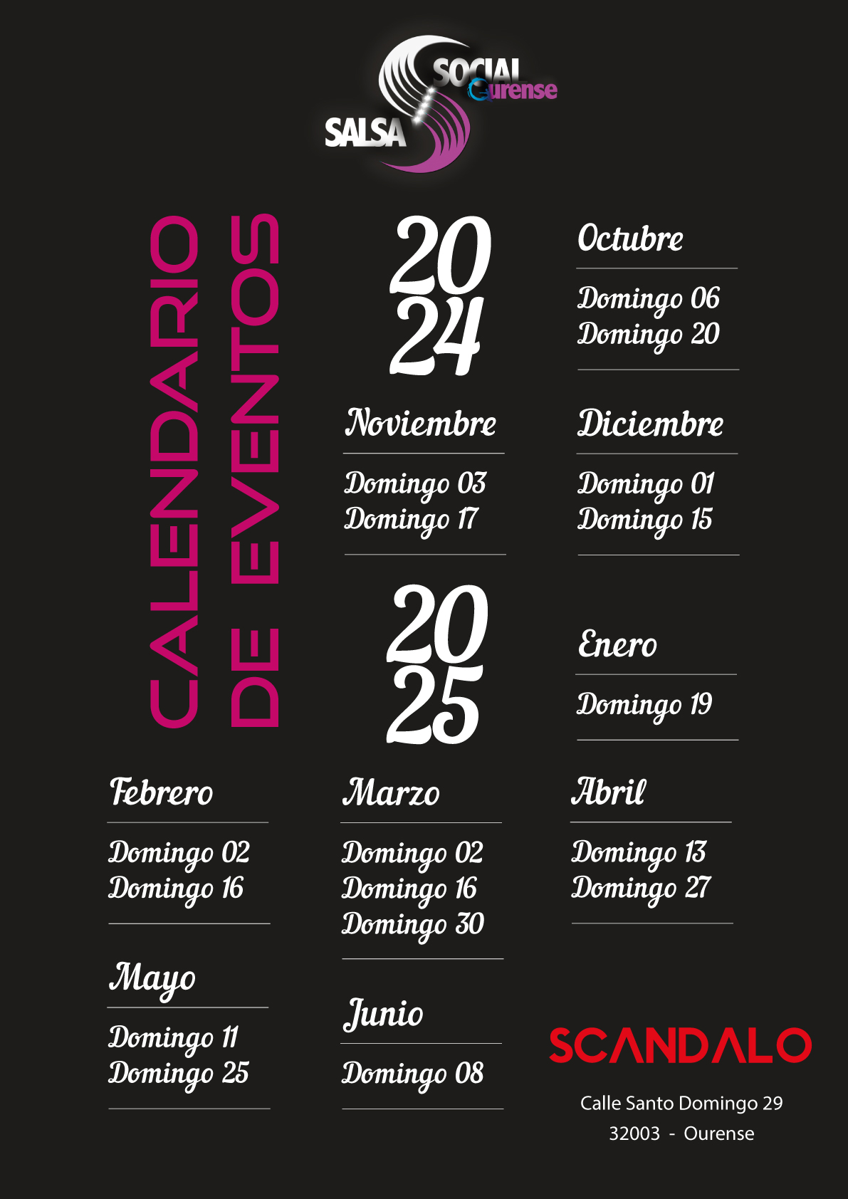 Calendario